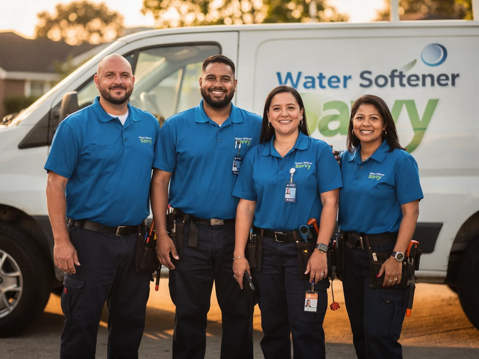 Water Softener Installation company in Hookerton, NC
