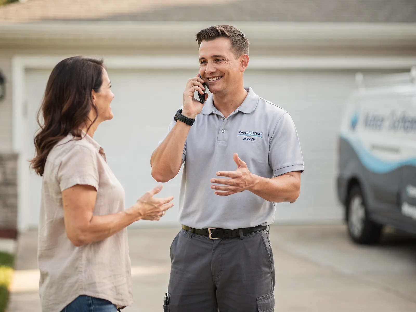Water Softener Installation Hookerton, NC FAQs